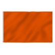 Blank 5' x 8' Flag Canvas Poly | https://www.bestnamebadges.com