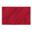 Blank 5' x 8' Flag Canvas Poly | https://www.bestnamebadges.com