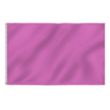 Blank 5' x 8' Flag Canvas Poly | https://www.bestnamebadges.com