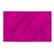 Blank 5' x 8' Flag Canvas Poly | https://www.bestnamebadges.com