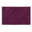 Blank 5' x 8' Flag Canvas Poly | https://www.bestnamebadges.com