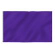 Blank 5' x 8' Flag Canvas Poly | https://www.bestnamebadges.com