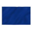 Blank 5' x 8' Flag Canvas Poly | https://www.bestnamebadges.com