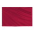 Blank 5' x 8' Flag Nylon | https://www.bestnamebadges.com