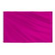 Blank 5' x 8' Flag Nylon | https://www.bestnamebadges.com