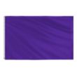 Blank 5' x 8' Flag Nylon | https://www.bestnamebadges.com