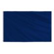 Blank 5' x 8' Flag Nylon | https://www.bestnamebadges.com