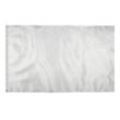 Blank 5' x 8' Flag W-Poly | https://www.bestnamebadges.com