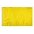 Blank 5' x 8' Flag W-Poly | https://www.bestnamebadges.com