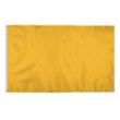 Blank 5' x 8' Flag W-Poly | https://www.bestnamebadges.com