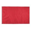 Blank 5' x 8' Flag W-Poly | https://www.bestnamebadges.com