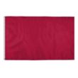 Blank 5' x 8' Flag W-Poly | https://www.bestnamebadges.com