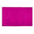Blank 5' x 8' Flag W-Poly | https://www.bestnamebadges.com