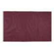 Blank 5' x 8' Flag W-Poly | https://www.bestnamebadges.com