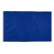Blank 5' x 8' Flag W-Poly | https://www.bestnamebadges.com
