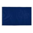 Blank 5' x 8' Flag W-Poly | https://www.bestnamebadges.com