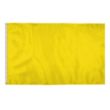 Blank 5' x 8' Flag E-Poly | https://www.bestnamebadges.com