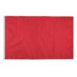 Blank 5' x 8' Flag E-Poly | https://www.bestnamebadges.com