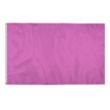 Blank 5' x 8' Flag E-Poly | https://www.bestnamebadges.com