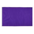 Blank 5' x 8' Flag E-Poly | https://www.bestnamebadges.com