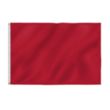 Blank 4' x 6' Flag Canvas Poly | https://www.bestnamebadges.com