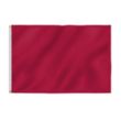 Blank 4' x 6' Flag Canvas Poly | https://www.bestnamebadges.com