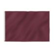 Blank 4' x 6' Flag Canvas Poly | https://www.bestnamebadges.com