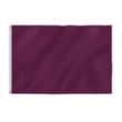 Blank 4' x 6' Flag Canvas Poly | https://www.bestnamebadges.com