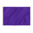 Blank 4' x 6' Flag Canvas Poly | https://www.bestnamebadges.com