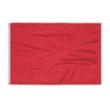 Blank 4' x 6' Flag Silk Poly | https://www.bestnamebadges.com