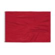 Blank 4' x 6' Flag Silk Poly | https://www.bestnamebadges.com