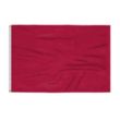 Blank 4' x 6' Flag Silk Poly | https://www.bestnamebadges.com