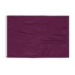 Blank 4' x 6' Flag Silk Poly | https://www.bestnamebadges.com