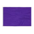 Blank 4' x 6' Flag Silk Poly | https://www.bestnamebadges.com