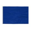 Blank 4' x 6' Flag Silk Poly | https://www.bestnamebadges.com