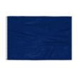 Blank 4' x 6' Flag Silk Poly | https://www.bestnamebadges.com