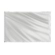 Blank 4' x 6' Flag Nylon | https://www.bestnamebadges.com