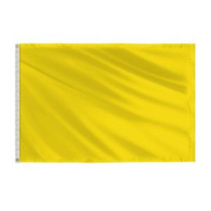 Blank 4' x 6' Flag Nylon | https://www.bestnamebadges.com