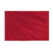 Blank 4' x 6' Flag Nylon | https://www.bestnamebadges.com