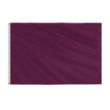 Blank 4' x 6' Flag Nylon | https://www.bestnamebadges.com