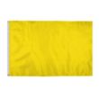 Blank 4' x 6' Flag W-Poly | https://www.bestnamebadges.com