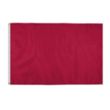 Blank 4' x 6' Flag E-Poly | https://www.bestnamebadges.com
