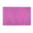 Blank 4' x 6' Flag E-Poly | https://www.bestnamebadges.com