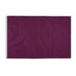 Blank 4' x 6' Flag E-Poly | https://www.bestnamebadges.com