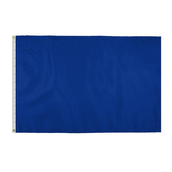 Blank 4' x 6' Flag E-Poly