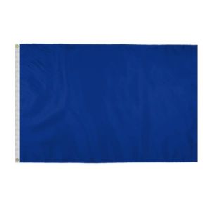 Blank 4' x 6' Flag E-Poly | https://www.bestnamebadges.com