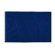 Blank 4' x 6' Flag E-Poly | https://www.bestnamebadges.com