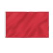 Blank Flag 3' x 5' Canvas Poly | https://www.bestnamebadges.com