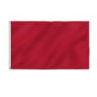 Blank Flag 3' x 5' Canvas Poly | https://www.bestnamebadges.com