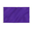 Blank Flag 3' x 5' Canvas Poly | https://www.bestnamebadges.com